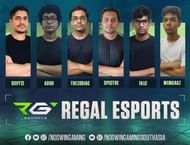 Regal Esports (Image via Nodwin Gaming)
